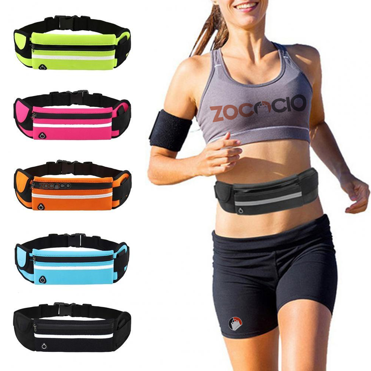 CANGURO DEPORTIVO RUNNING REF-AC251